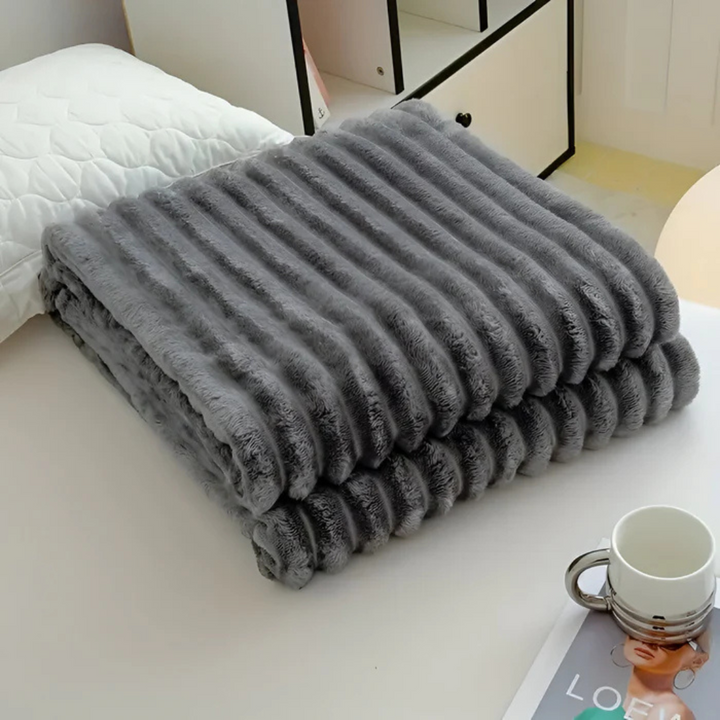 BowLift | Luxury Warm Fleece Blanket For The Winter