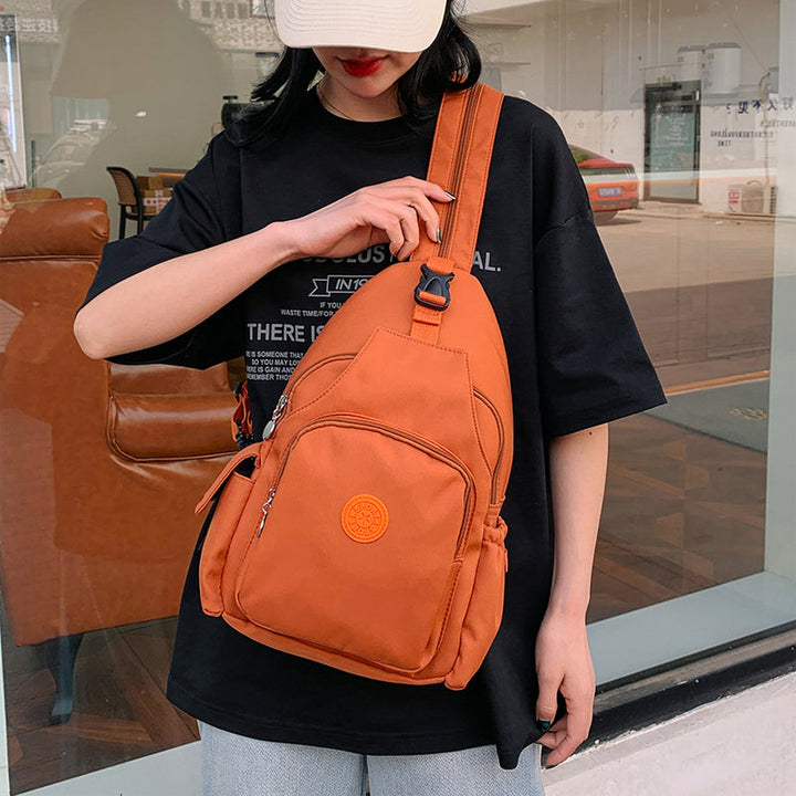 Multifunctional lightweight chest pocket | Bowlift