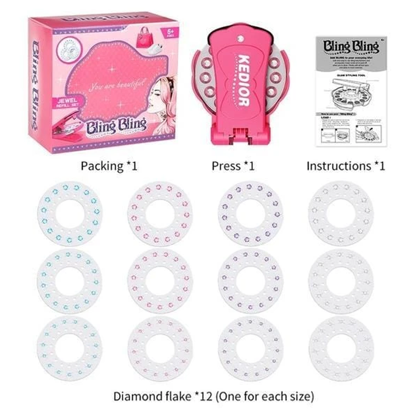 BowLift | Blinger Gem Stapler