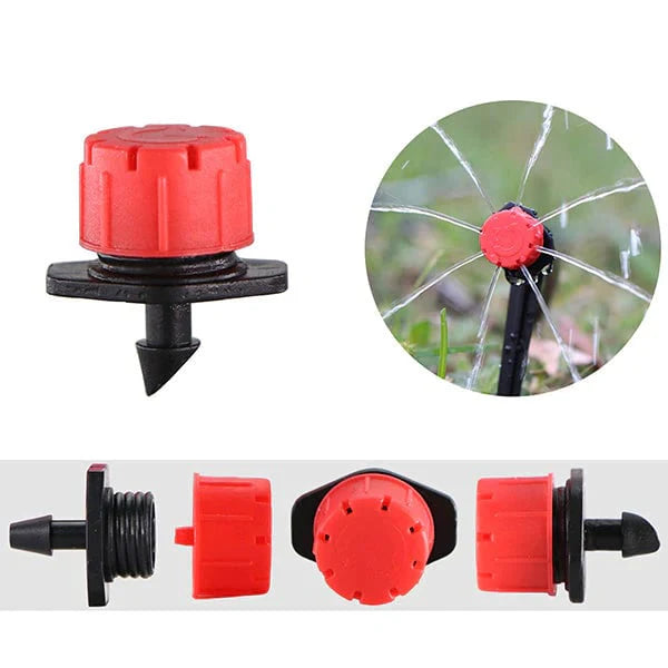 AquaFlow Sprinkler-Dripper | Precise Plant Irrigation | Bowlift