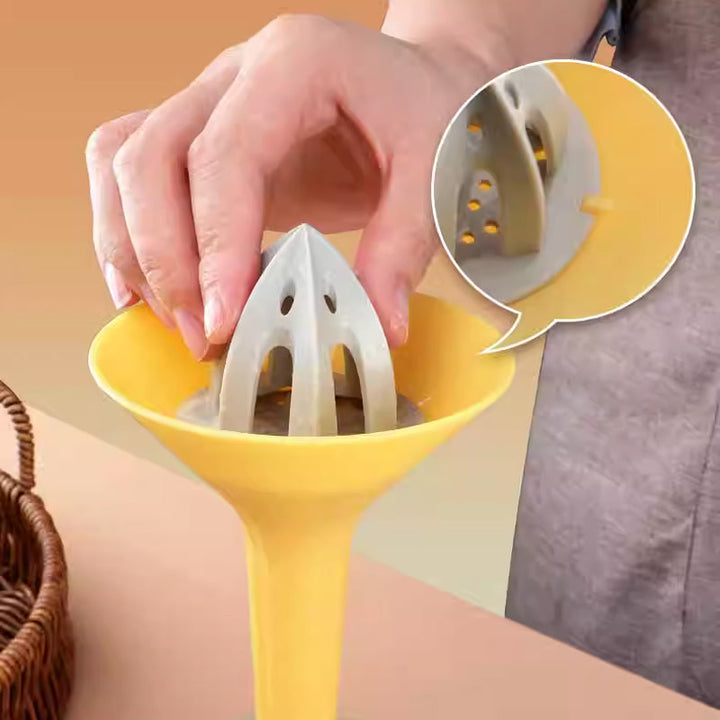 BowLift | Rotary manual juicer