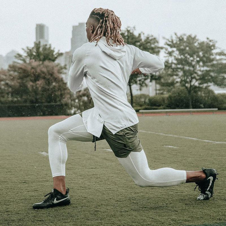 BowLift | Men's Fitness Shorts with Leggings