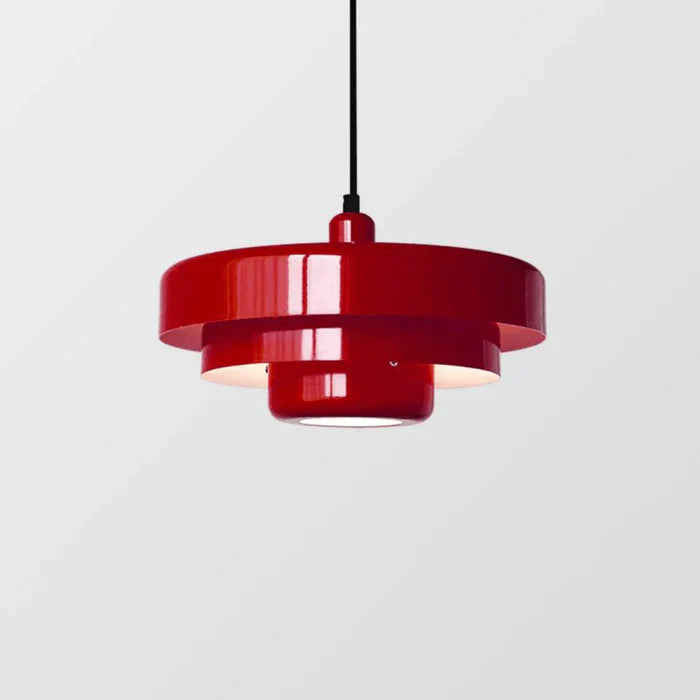 BowLift | Vintage LED Pendant Lamp - TimelessGlow