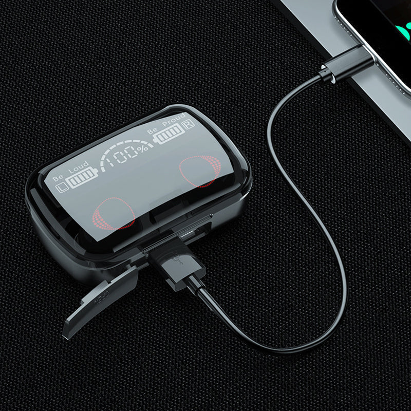 Bluetooth headphones without cable | Bowlift