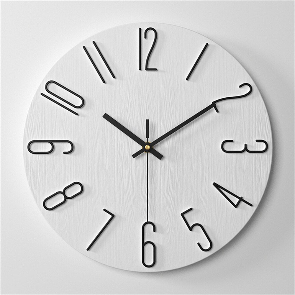 BowLift | TechTick - Modern Plastic Timepiece
