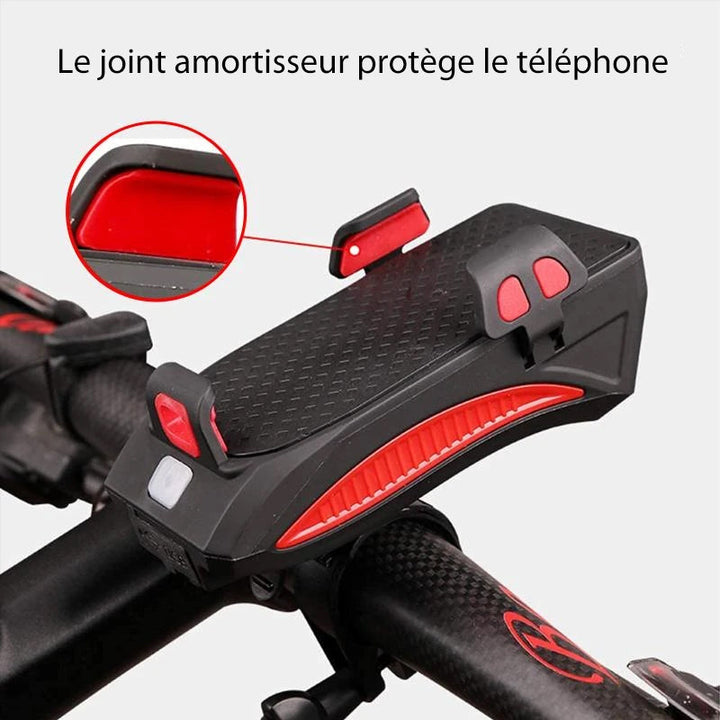 Smartphone Holder for Bicycle | Bowlift