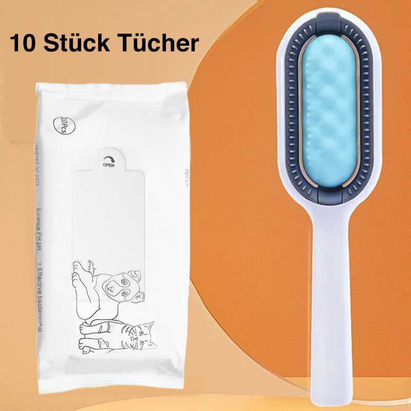 BowLift | Pet Cleaning Hair Removal Comb