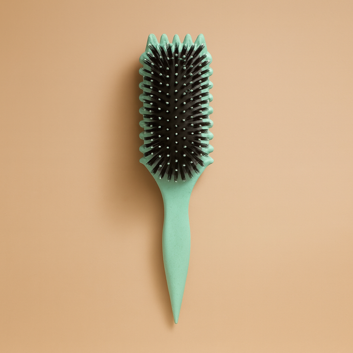 BowLift | Styling Brush Curl Defining Detangling Hair Brush