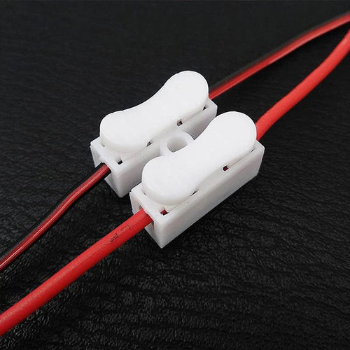 BowLift | Spring Quick Connector Wire