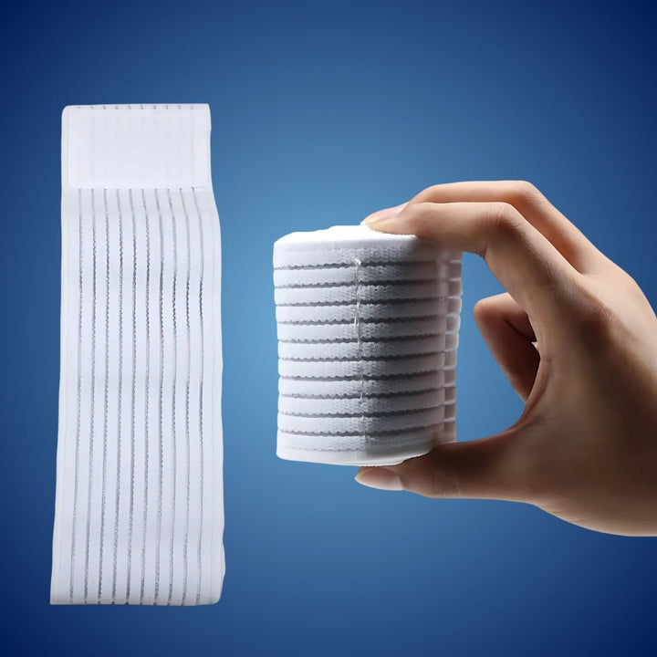 Breast Support – Reduces Swelling & Pain – Skin-Friendly & Adjustable Bowlift
