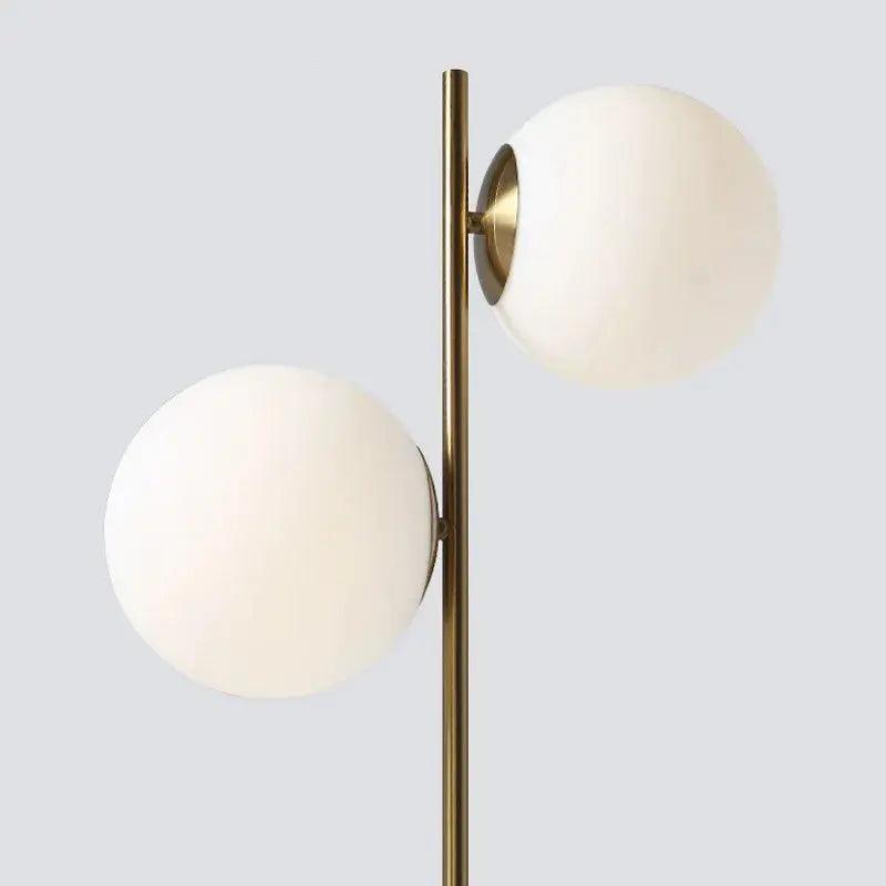 BowLift | AuraLume - Dorsø Table Lamp with Nordic Charm