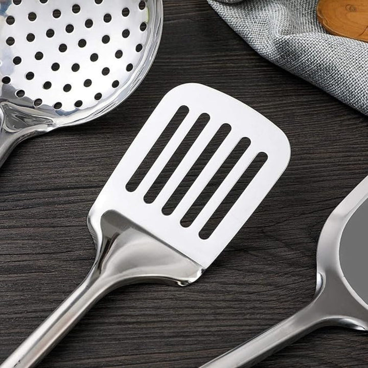 BowLift | Premium Stainless Steel Cooking Utensils | 5pcs Set