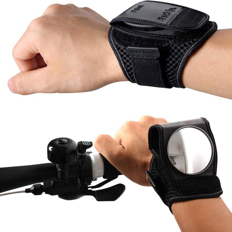 Rearview mirror safety strap for bicycle | Bowlift