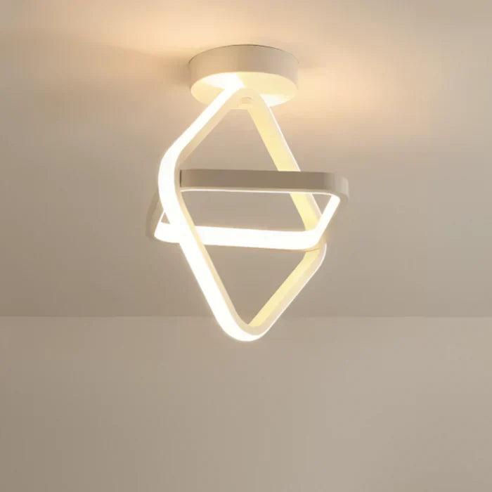 BowLift | Energy-efficient LED Ceiling Lamp Modern Design