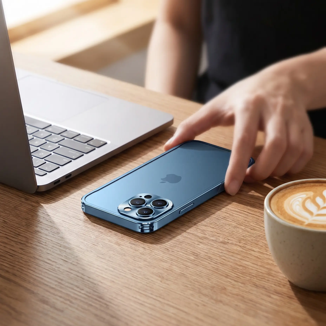 BowLift | iPhone Case - Robust Protection in Elegant Design
