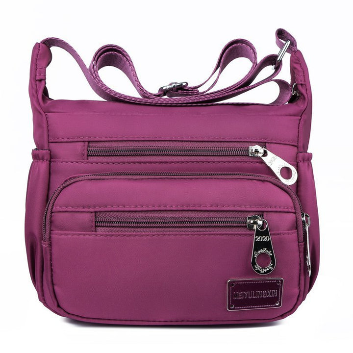 Versatile Shoulder Bag Messenger Bag | Bowlift