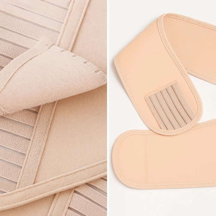 Postpartum Recovery Support – Breathable Fabric – Relieves Pelvic & Back Pain for New Mothers Bowlift