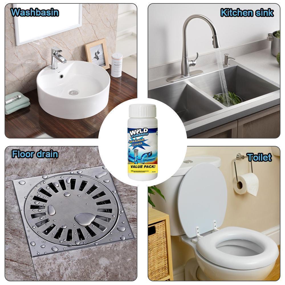 BowLift | Powerful Drain and Drain Cleaner, Sink Cleaner