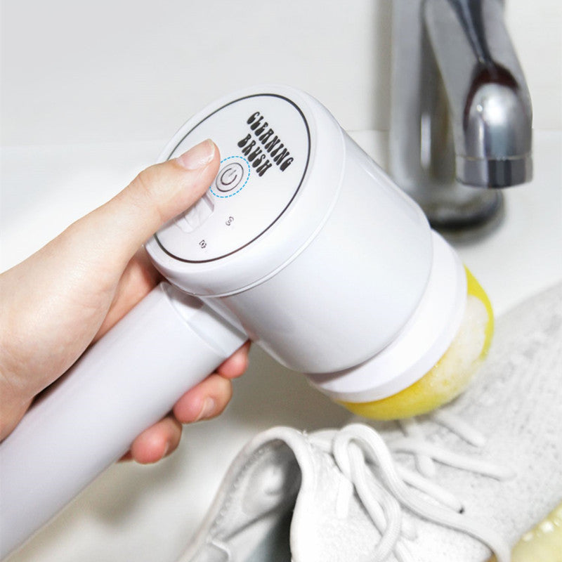 BowLift | Electric Shoe Brush - Shoe Cleaning Wizard