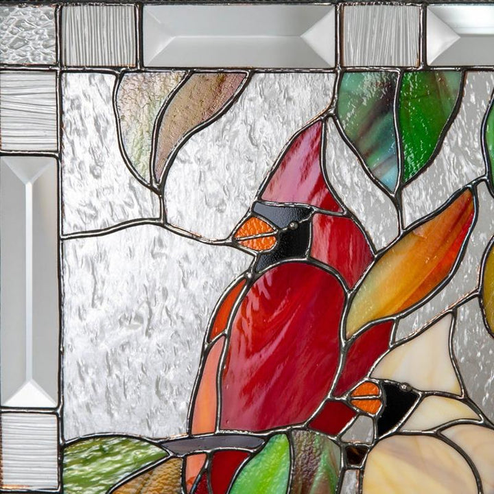 BowLift | Rectangular Bird Pendant Window Decoration