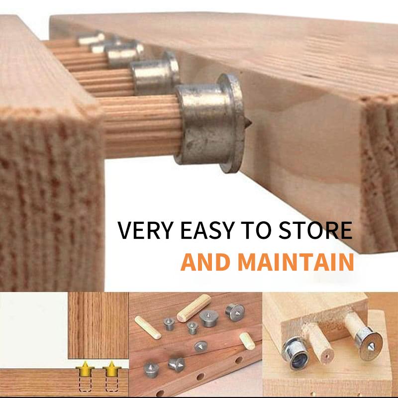 BowLift | Wood Pin Locator Set