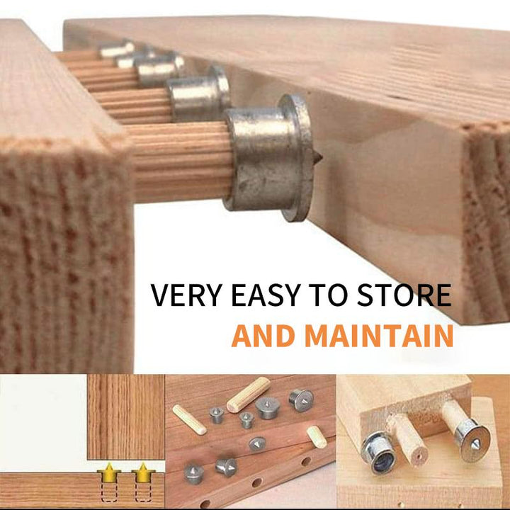 BowLift | Wood Pin Locator Set
