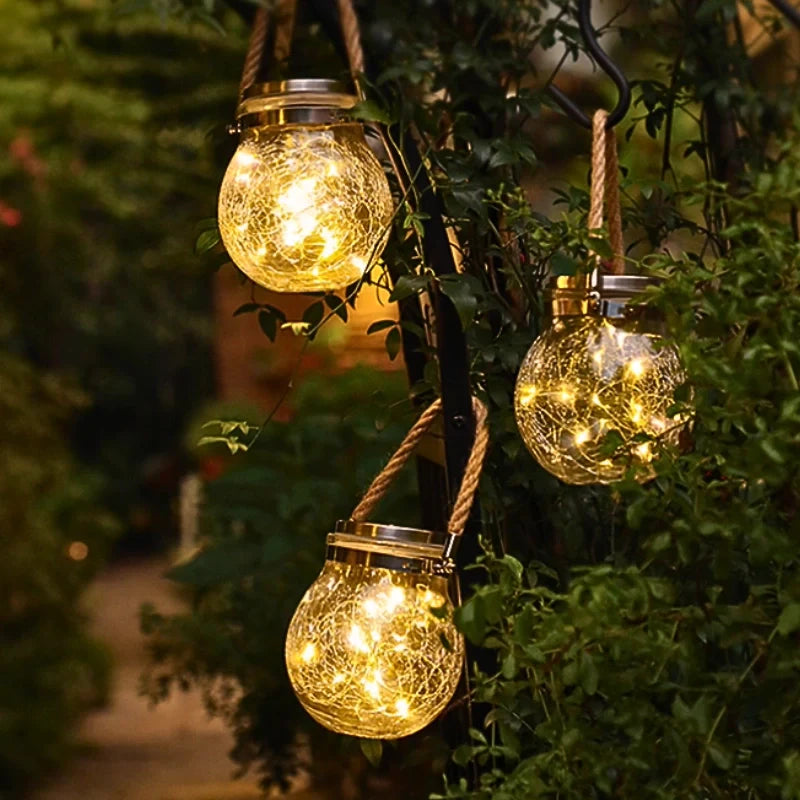 BowLift | SolarLoom Lantern