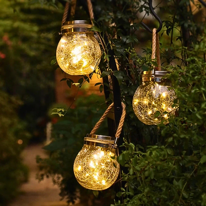BowLift | SolarLoom Lantern