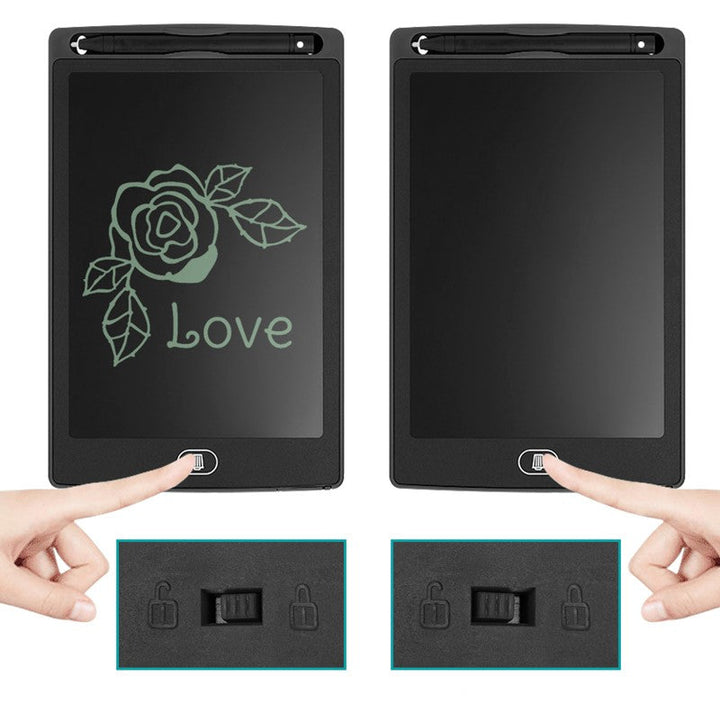 BowLift | Children LCD Writing Tablet