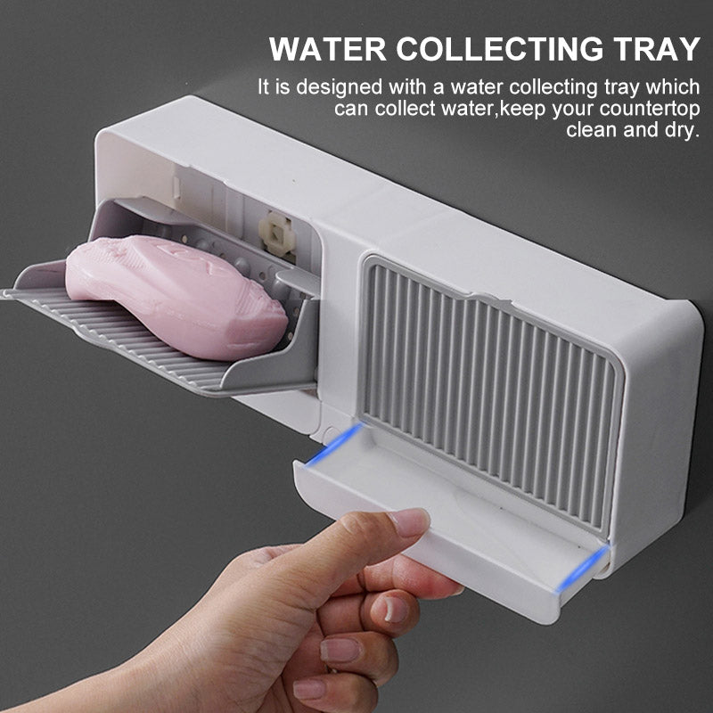 Soap Holder with Cover | Bowlift