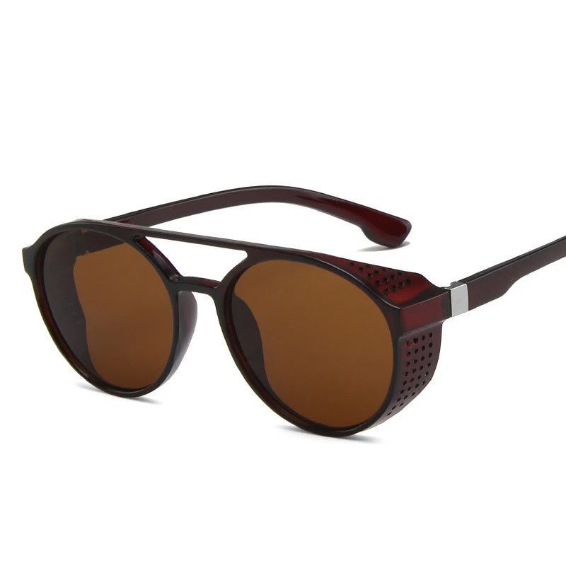 Falko Sunglasses | Retro & Round | Bowlift