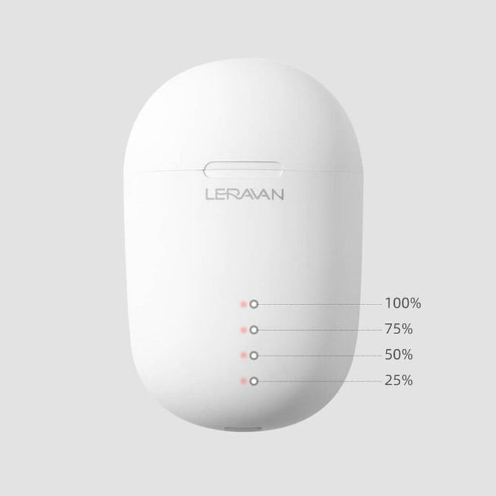 BowLift | Portable Rechargeable Mini Massage Patch, with Dual Massage Hosts, Low-Frequency Pulse Technology, for Neck, Back, Leg & More