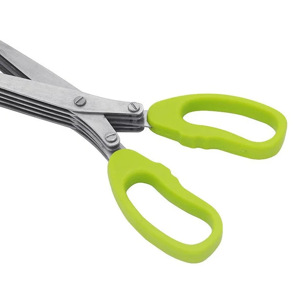 BowLift | Multi Blade Herb Scissors