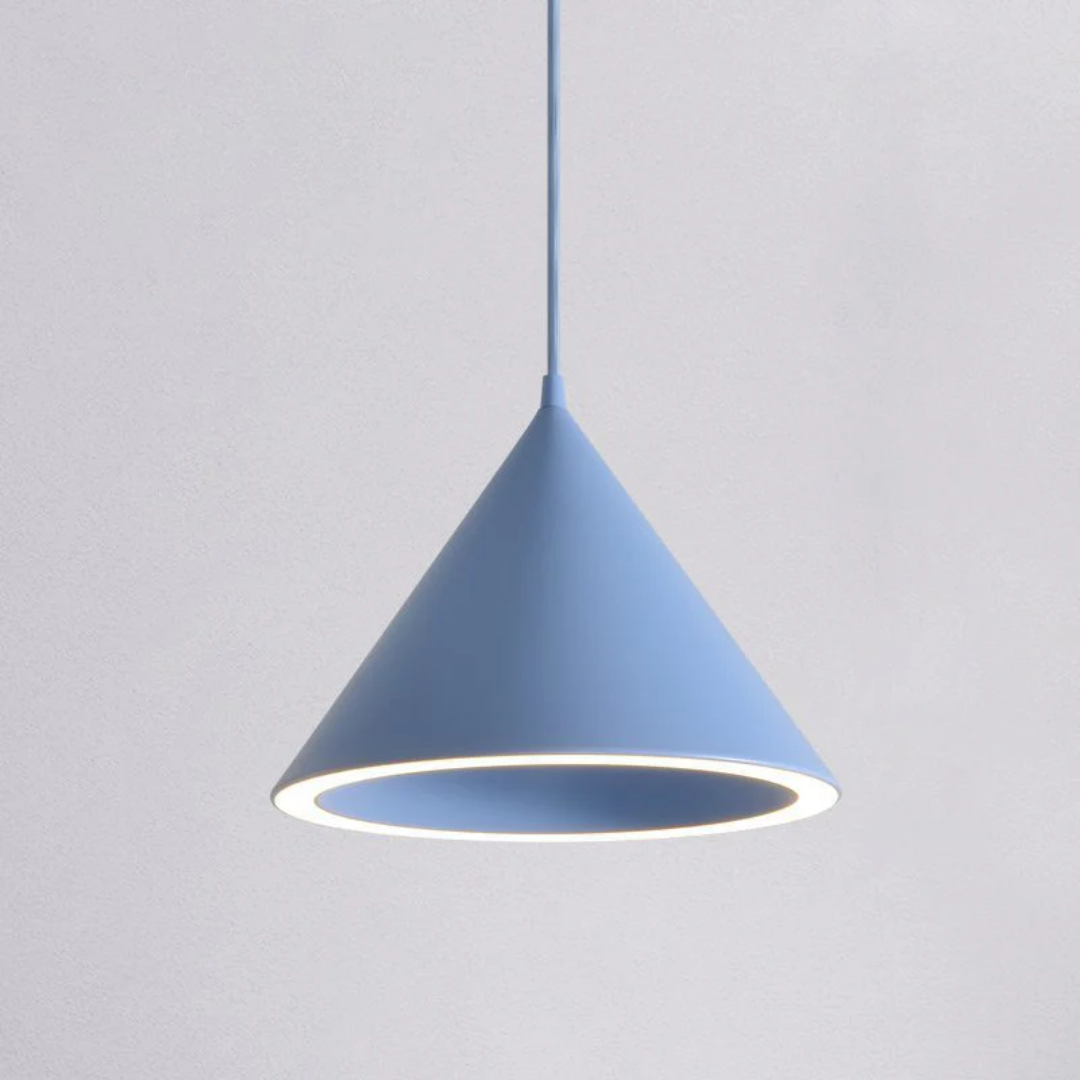 BowLift | Ring-shaped Pendant Light