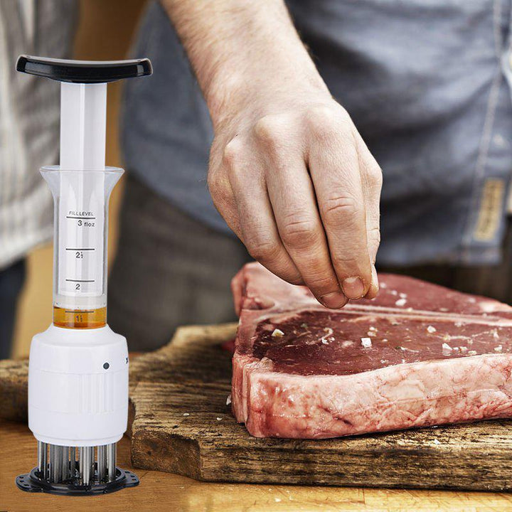 tender meat quick pin press | Bowlift