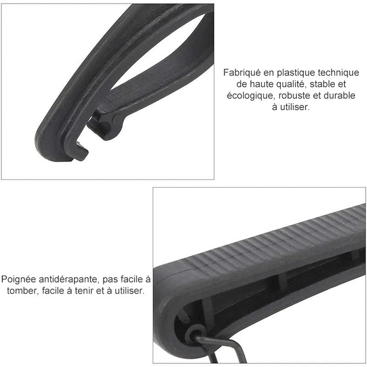 Professional tire mounting pliers | Bowlift