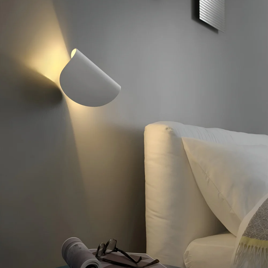 BowLift | Rotatable LED Wall Lamp