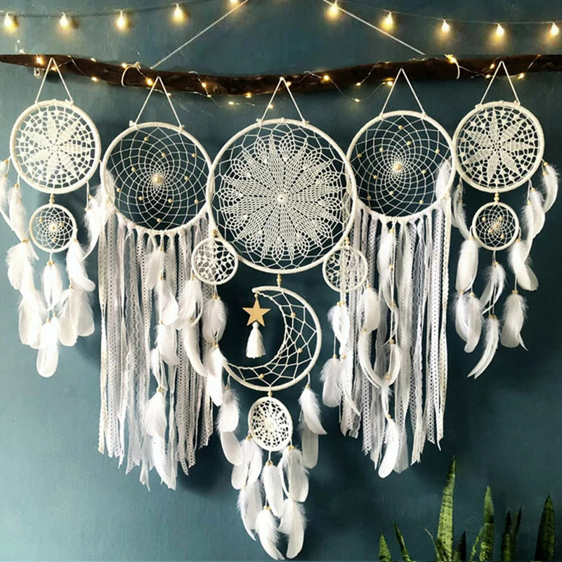 BowLift | Bohemian Dreamcatcher Set – Lunavia