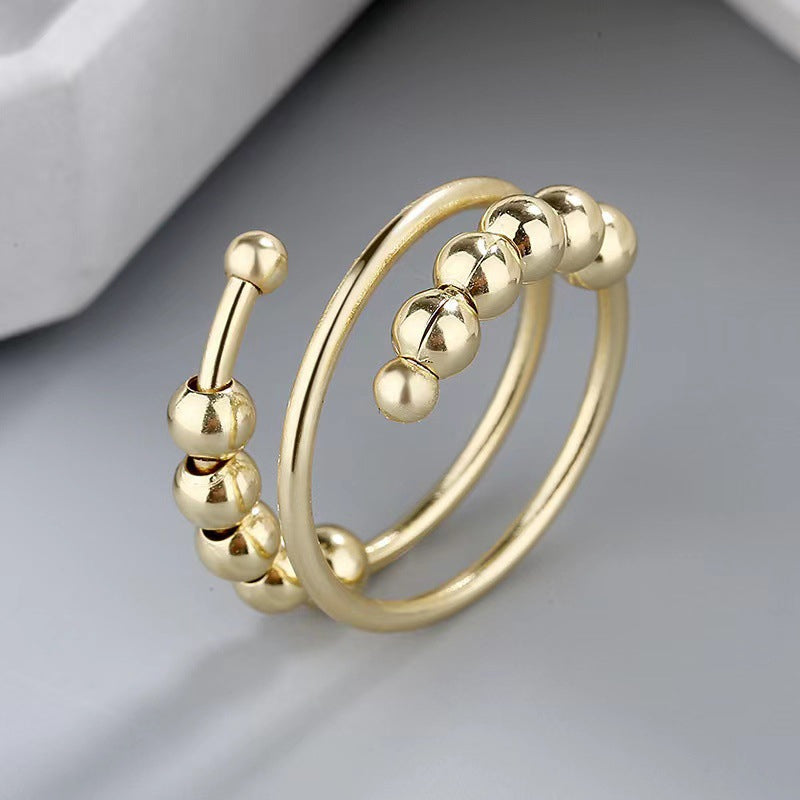 BowLift | Relieve Anxiety Ball Ring