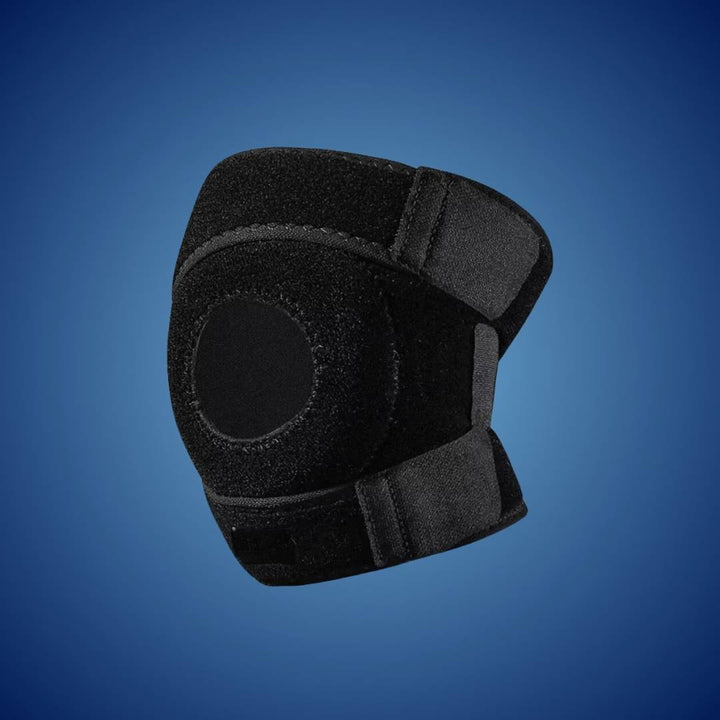 FlexiKnee Adjustable Knee Protection | Customisable Support and Cushioning - for Injury Prevention and Comfort During Activities Bowlift