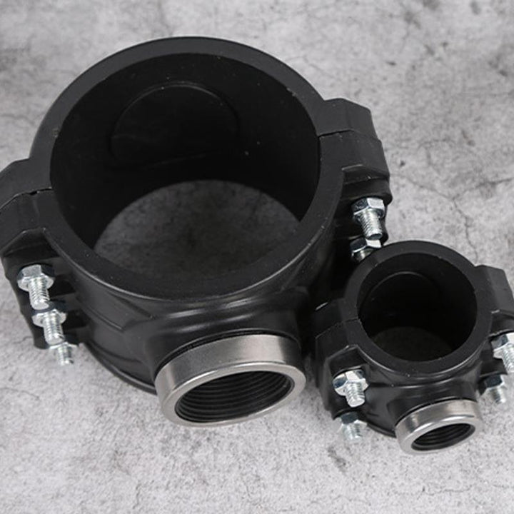 BowLift | Clamp saddle drain valve