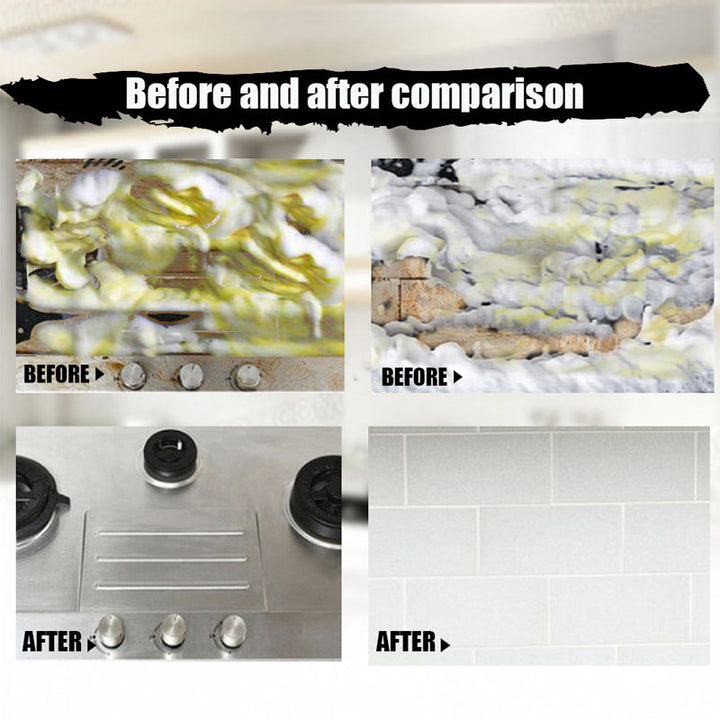 BowLift | Foam cleaner
