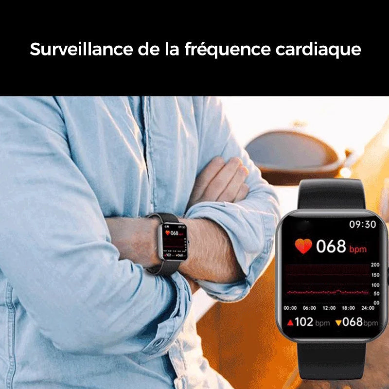 Bluetooth Mode Watch | Bowlift