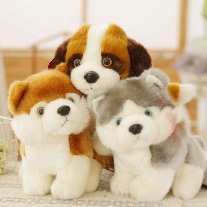 BowLift | Realistic Puppy Doll
