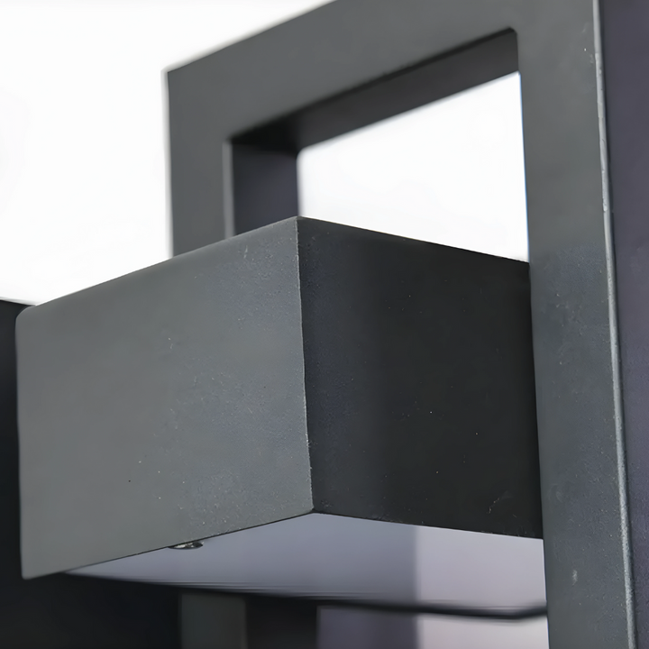 BowLift | Waterproof LED Wall Lamp for Outdoor Applications