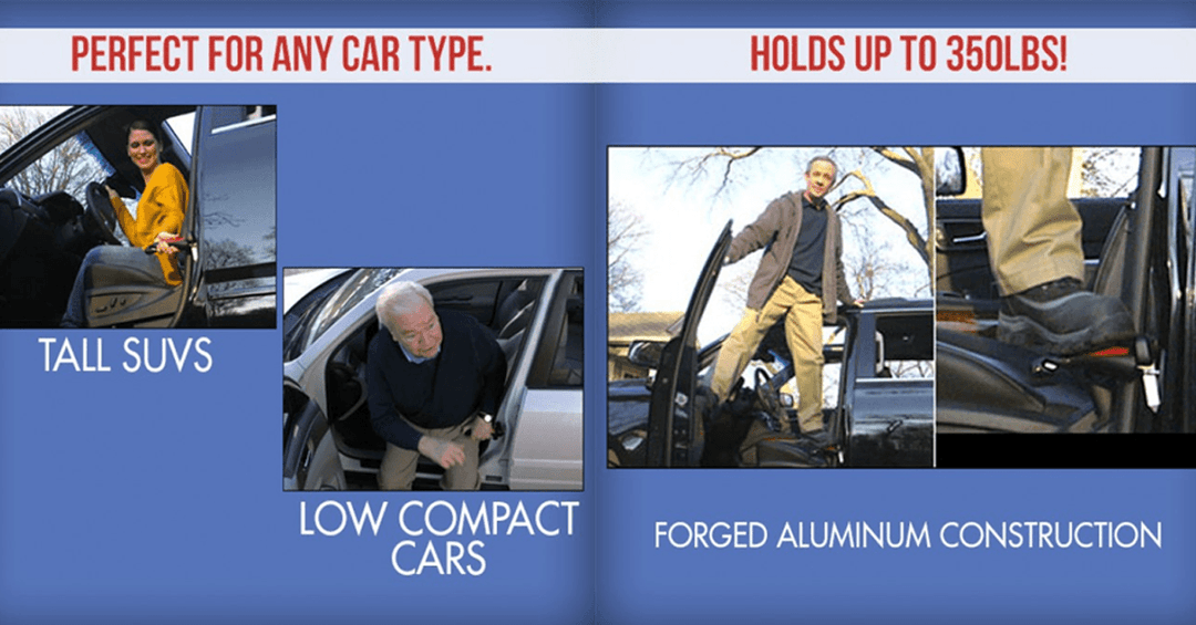 BowLift | Utilitarian Car Hook – The ultimate tool in case of a vehicle emergency