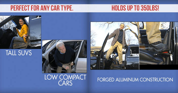 BowLift | Utilitarian Car Hook – The ultimate tool in case of a vehicle emergency