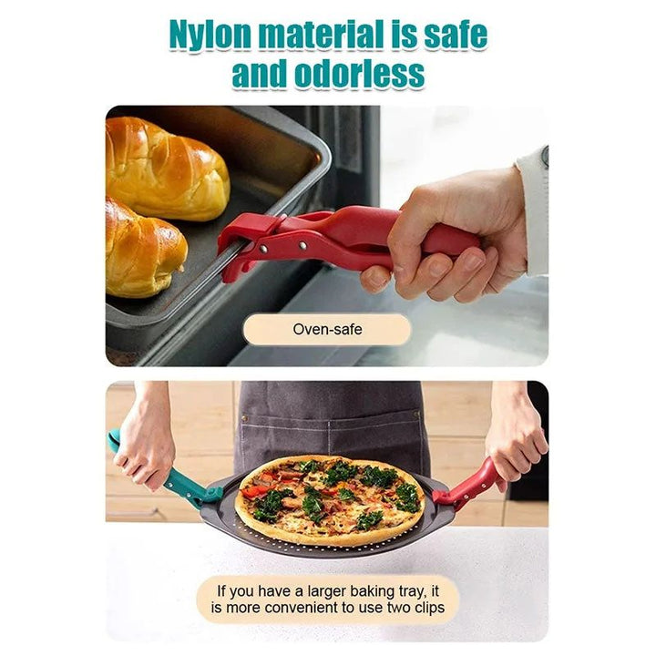 BowLift | Multipurpose Anti-scald Clip for Kitchen Bowl Holder