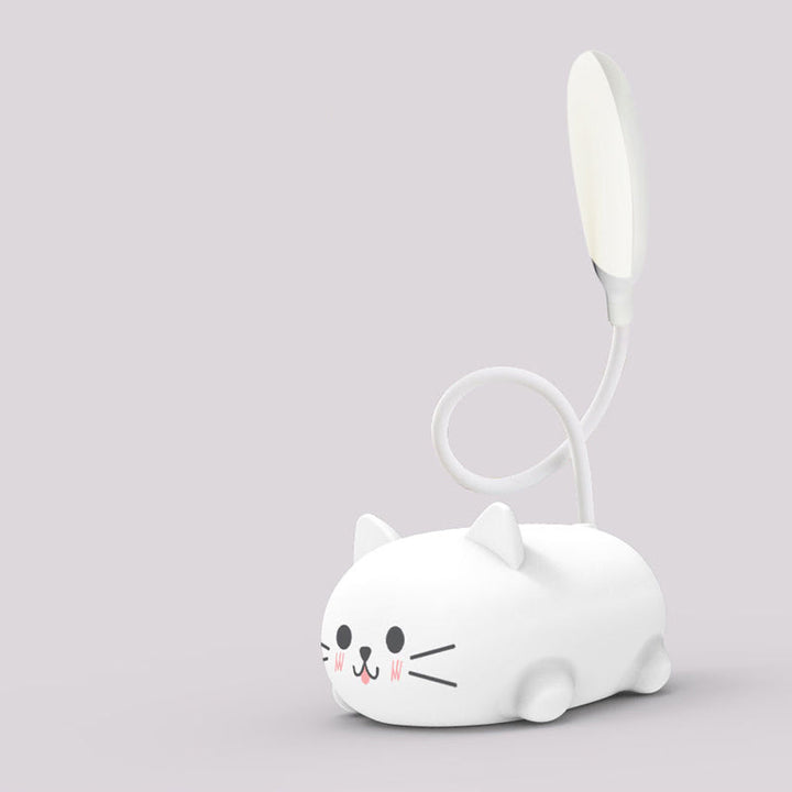 Cartoon Cat LED Desk Lamp | Bowlift