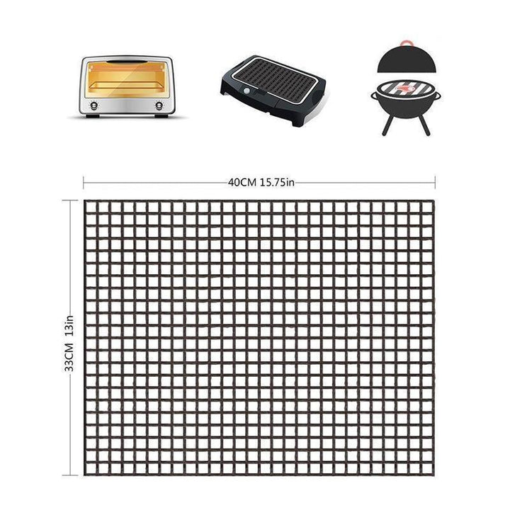 BowLift | Grill mat